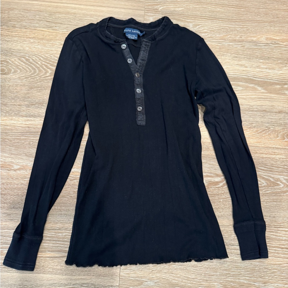 Ralph Lauren top S